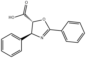 (4S,5R)-2,4-دی فنیل-4,5-دی هیدروکسازول-5-کربوکسیلیک اسید