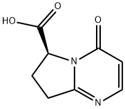 (6S)-4،6،7،8-tetrahydro-4-oxo-Pyrrolo[1،2-a]pyriMidine-6-کربوکسیلیک اسید