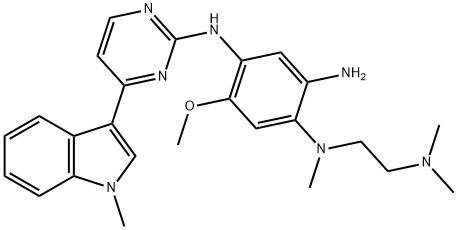 EGFR-IN-1 جهش یافته