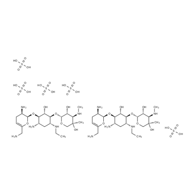 نتیل مایسین سولفات