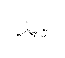 فسفات سدیم، دی بیسیک
